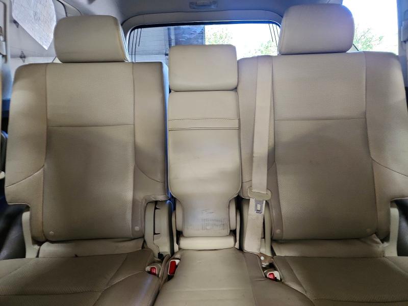 55192686 :رقم المزاد ، JTJBM7FX3E5066852 vin ، 2014 Lexus Gx مزاد بيع