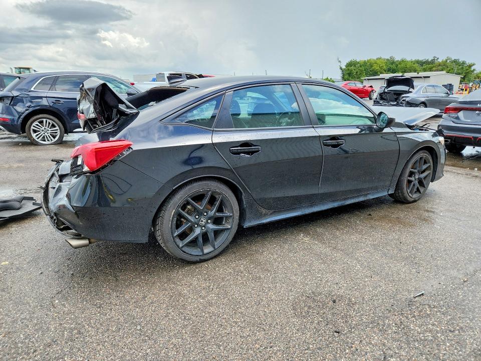 Продажа на аукционе авто 2023 Honda Civic, vin: 2HGFE2F5XPH509742, номер лота: 58269686