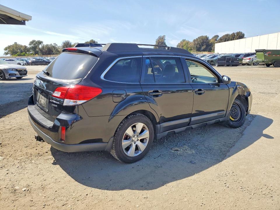 Продажа на аукционе авто 2011 Subaru Outback, vin: 4S4BRDJC9B2344251, номер лота: 55818746
