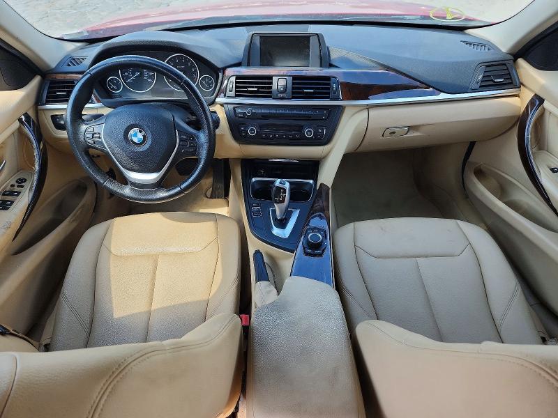 2015 Bmw 328 მანქანა იყიდება აუქციონზე, vin: WBA3B3C59FJ983776, აუქციონის ნომერი: 57013306