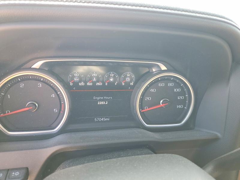 Aukcja sprzedaży 2023 Chevrolet Silverado, vin: 1GC4YVEY9PF216779, numer aukcji: 56990846