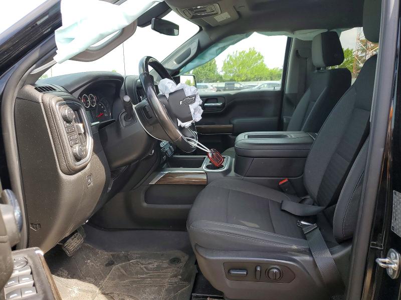 Продажа на аукционе авто 2019 Chevrolet Silverado, vin: 1GCPYFED1KZ103710, номер лота: 56689956