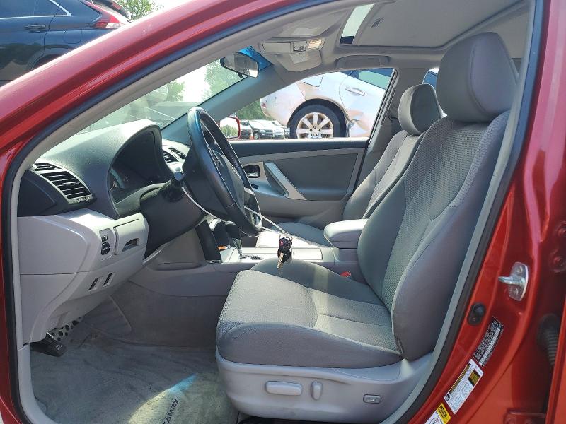 Продажа на аукционе авто 2010 Toyota Camry, vin: 4T1BF3EK8AU050217, номер лота: 56140426