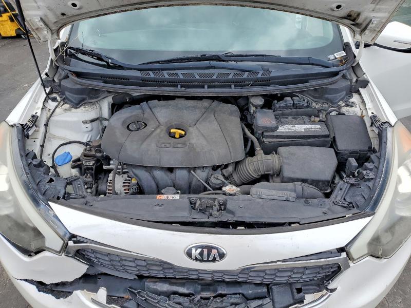 Продаж на аукціоні авто 2016 Kia Forte, vin: KNAFK5A86G5636616, номер лоту: 55657626