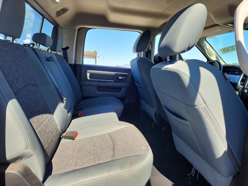 Продаж на аукціоні авто 2016 Ram 1500, vin: 1C6RR6LM2GS195085, номер лоту: 57782406