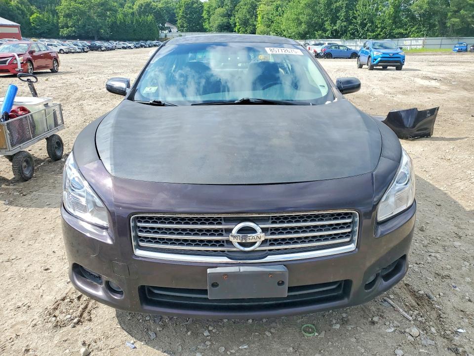 Aukcja sprzedaży 2010 Nissan Maxima, vin: 1N4AA5AP6AC821054, numer aukcji: 85772675