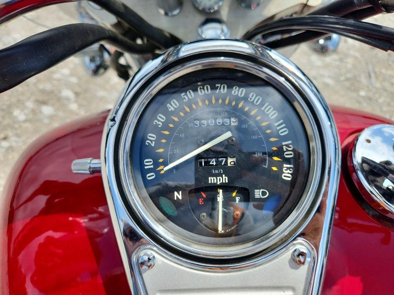Aukcja sprzedaży 1997 Kawasaki Vn1500, vin: JKBVNAD14VA062637, numer aukcji: 58738446