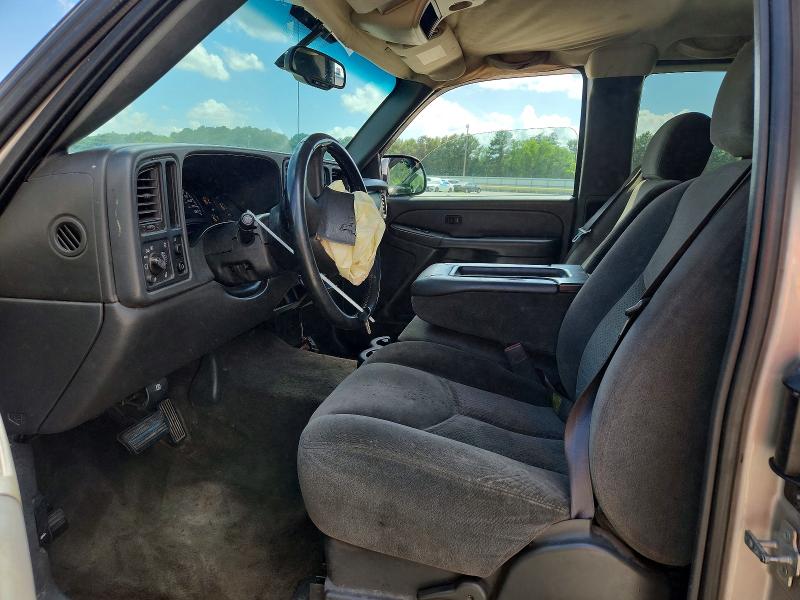 Продажа на аукционе авто 2005 Chevrolet Silverado, vin: 1GCEC19X85Z182360, номер лота: 56951046
