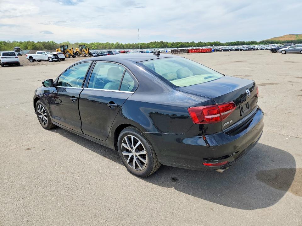 Aukcja sprzedaży 2017 Volkswagen Jetta, vin: 3VWDB7AJ1HM284708, numer aukcji: 57865606