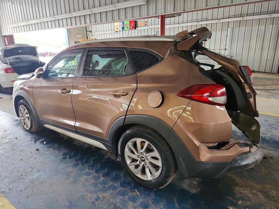 Продаж на аукціоні авто 2017 Hyundai Tucson, vin: KM8J33A40HU425619, номер лоту: 56410376