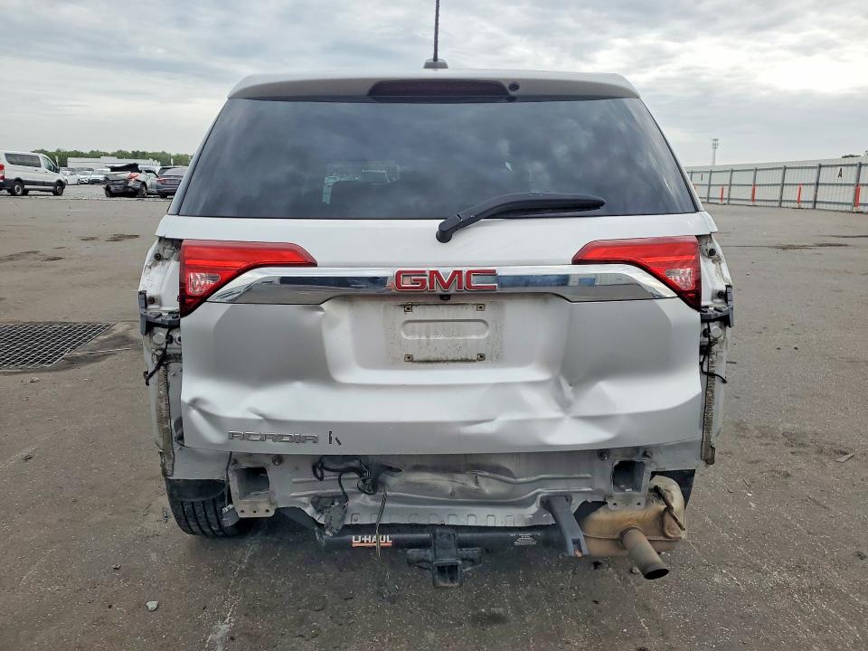 Aukcja sprzedaży 2018 Gmc Acadia, vin: 1GKKNKLA0JZ126340, numer aukcji: 56851676