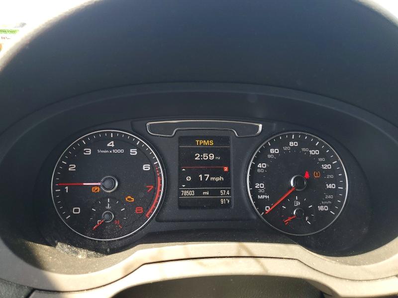 Продажа на аукционе авто 2018 Audi Q3, vin: WA1ECCFS9JR021752, номер лота: 56341446