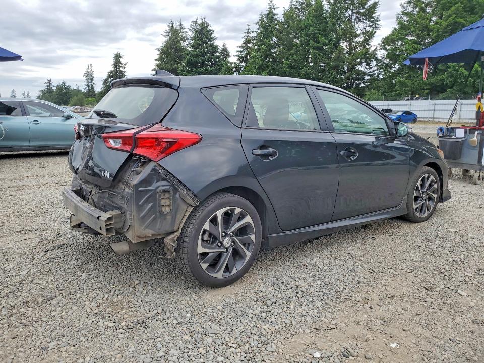 Aukcja sprzedaży 2017 Toyota Corolla Im, vin: JTNKARJE2HJ529147, numer aukcji: 55148776