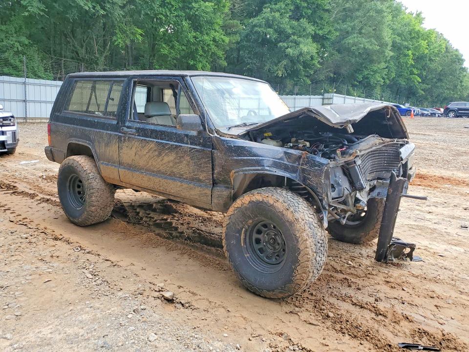 56350666 :رقم المزاد ، 1J4FT67S6RL130866 vin ، 1994 Jeep Cherokee مزاد بيع