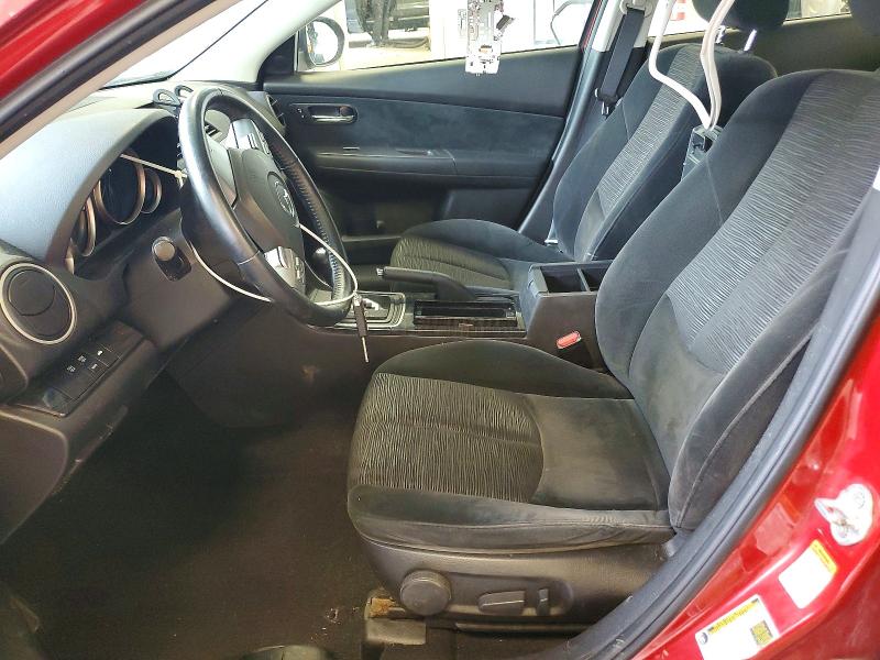 Продаж на аукціоні авто 2010 Mazda 6, vin: 1YVHZ8CB9A5M09861, номер лоту: 56275466
