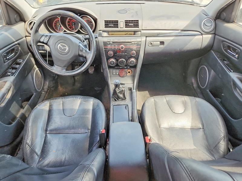 Aukcja sprzedaży 2008 Mazda 3, vin: JM1BK323281115104, numer aukcji: 57421076