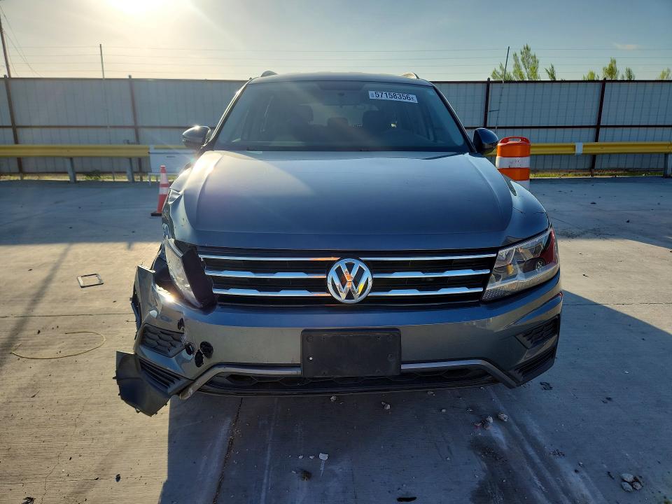 Aukcja sprzedaży 2019 Volkswagen Tiguan, vin: 3VV1B7AX0KM032354, numer aukcji: 57158356