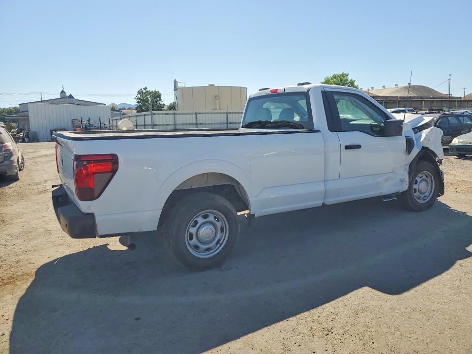 2026 Ford F150 მანქანა იყიდება აუქციონზე, vin: 1FTMF1KP2TKD06383, აუქციონის ნომერი: 52186066
