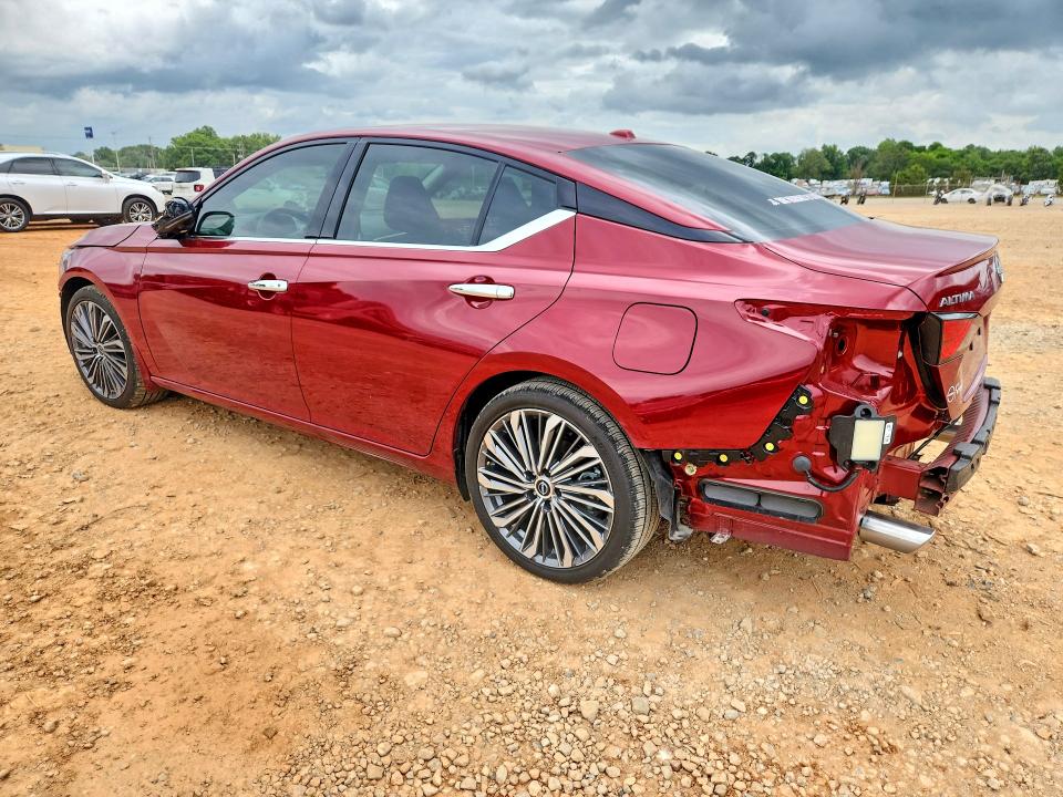 2025 Nissan Altima მანქანა იყიდება აუქციონზე, vin: 1N4BL4EV0SN414113, აუქციონის ნომერი: 58387466