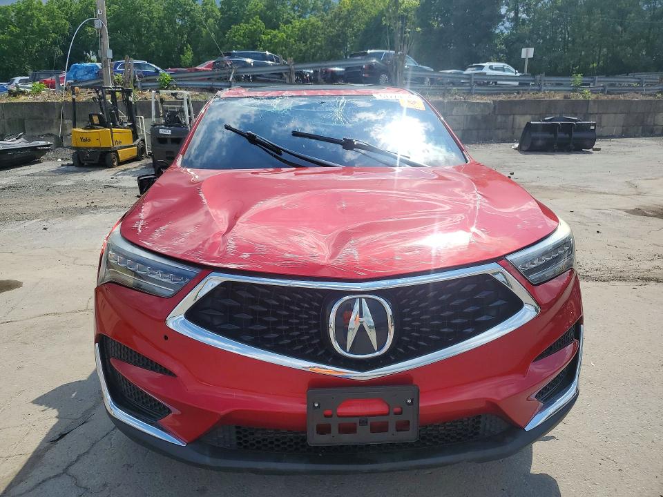 2020 Acura Rdx მანქანა იყიდება აუქციონზე, vin: 5J8TC2H37LL031491, აუქციონის ნომერი: 57220046