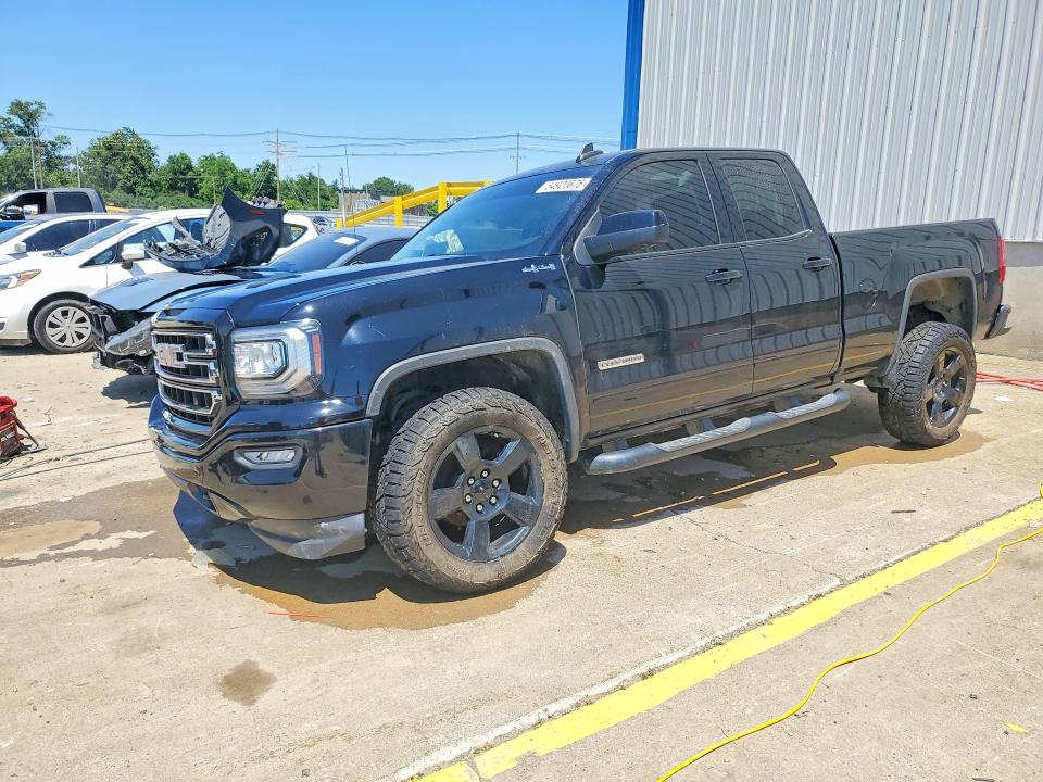Auction sale of the 2017 Gmc Sierra, vin: 1GTV2LEC2HZ111628, lot number: 54920676
