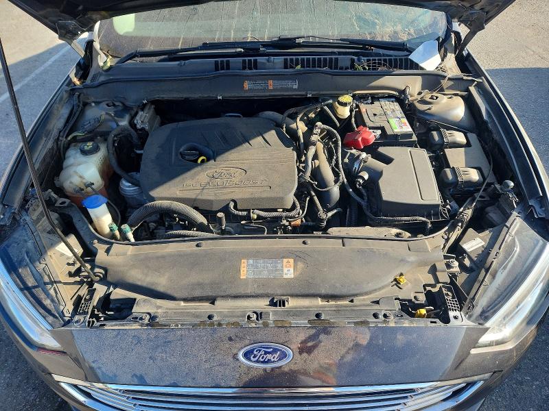 57899536 :رقم المزاد ، 3FA6P0HD3HR279295 vin ، 2017 Ford Fusion مزاد بيع