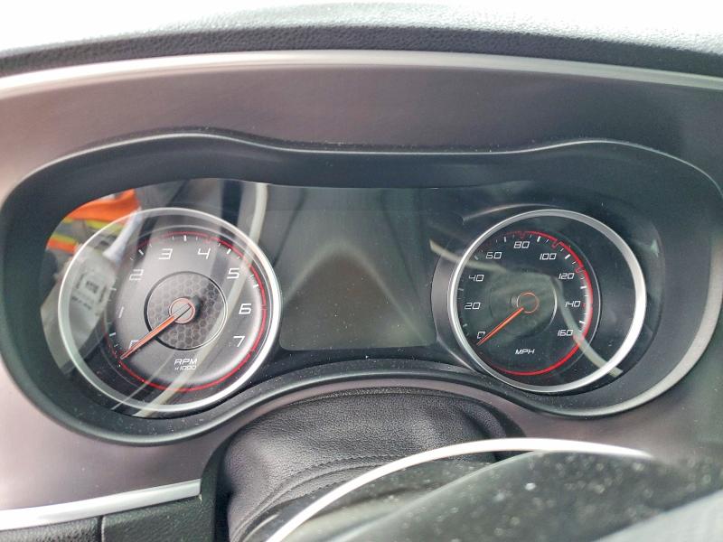 57340176 :رقم المزاد ، 2C3CDXCT5MH632160 vin ، 2021 Dodge Charger مزاد بيع