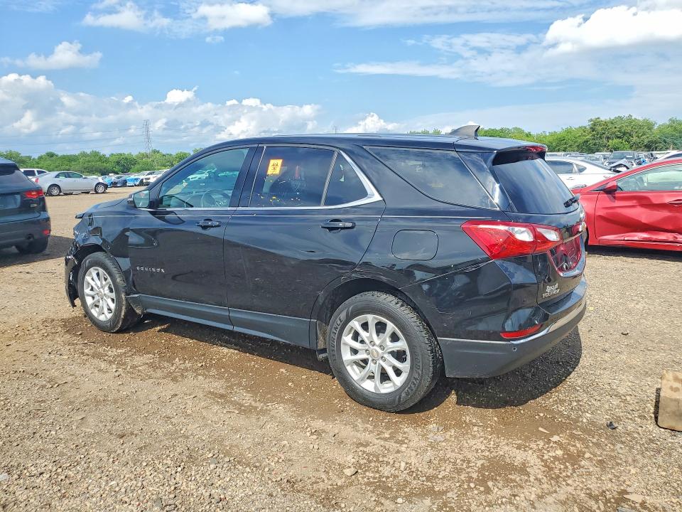 56872416 :رقم المزاد ، 2GNAXTEV8K6255082 vin ، 2019 Chevrolet Equinox مزاد بيع