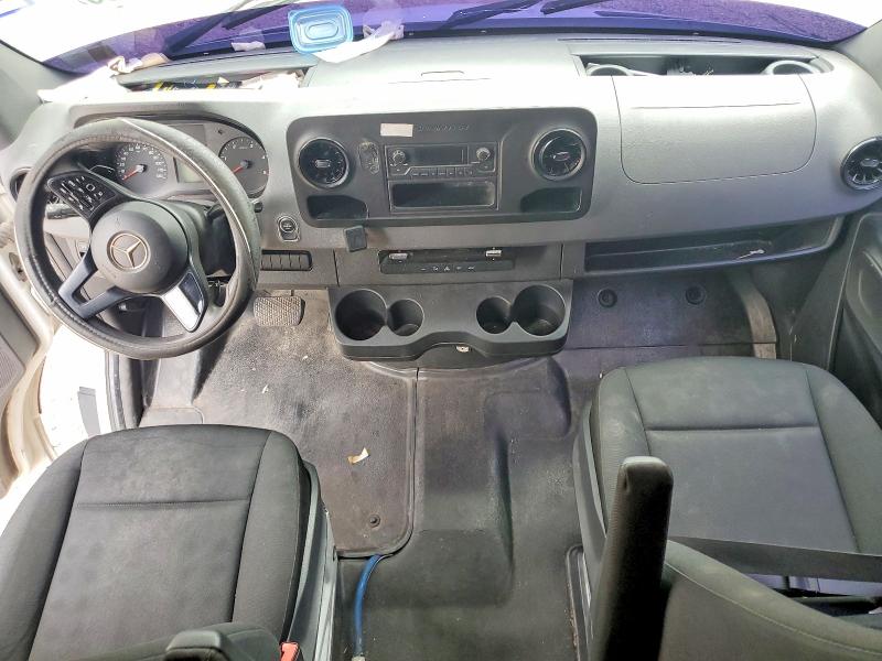 Продаж на аукціоні авто 2020 Mercedes-benz Sprinter, vin: W1W4ECHY3LT037680, номер лоту: 55395996