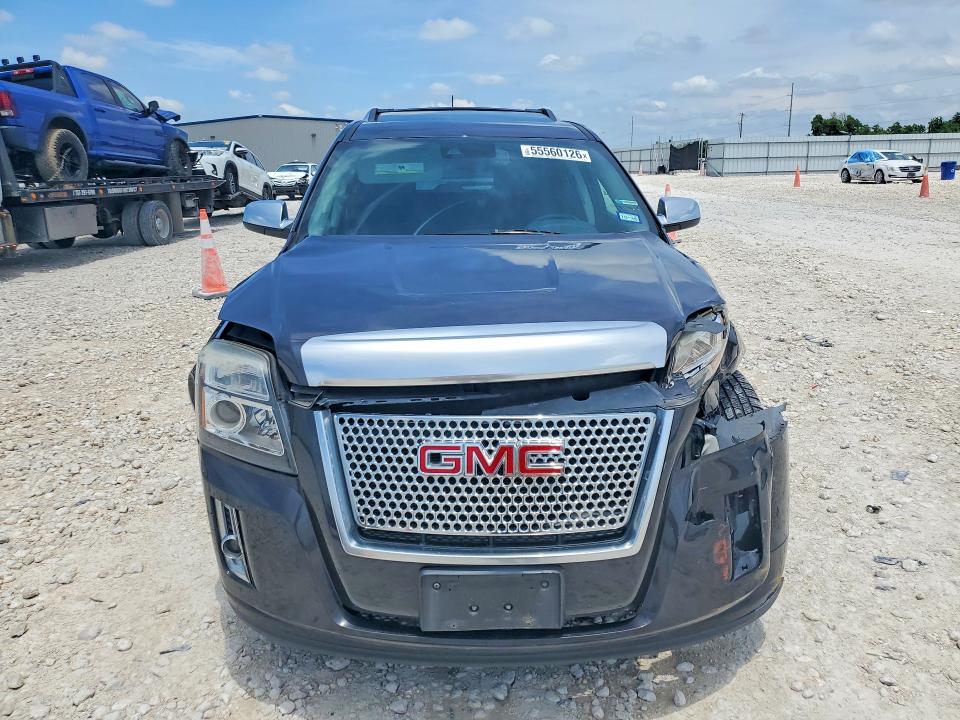 Aukcja sprzedaży 2015 Gmc Terrain, vin: 2GKFLZE32F6260736, numer aukcji: 55560126