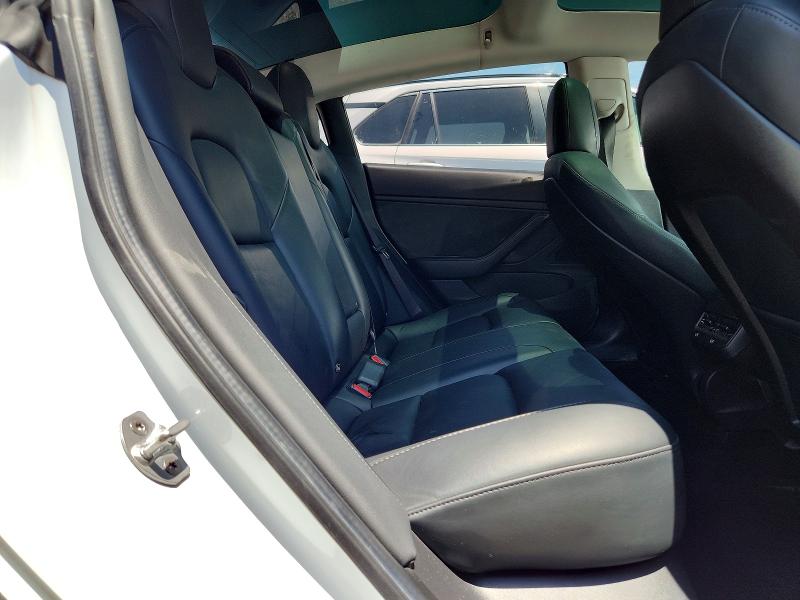 58314706 :رقم المزاد ، 5YJ3E1EB5LF651189 vin ، 2020 Tesla Model 3 مزاد بيع