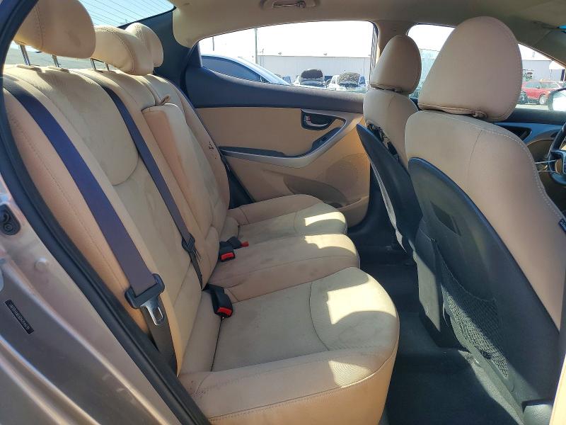 Aukcja sprzedaży 2013 Hyundai Elantra, vin: 5NPDH4AE6DH314479, numer aukcji: 57697386