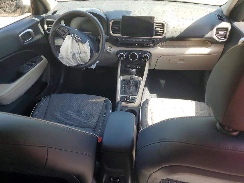 2024 Hyundai Venue მანქანა იყიდება აუქციონზე, vin: KMHRC8A35RU316047, აუქციონის ნომერი: 54223016