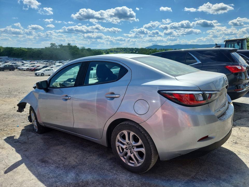 Продажа на аукционе авто 2018 Toyota Yaris Ia, vin: 3MYDLBYV9JY328045, номер лота: 55432696