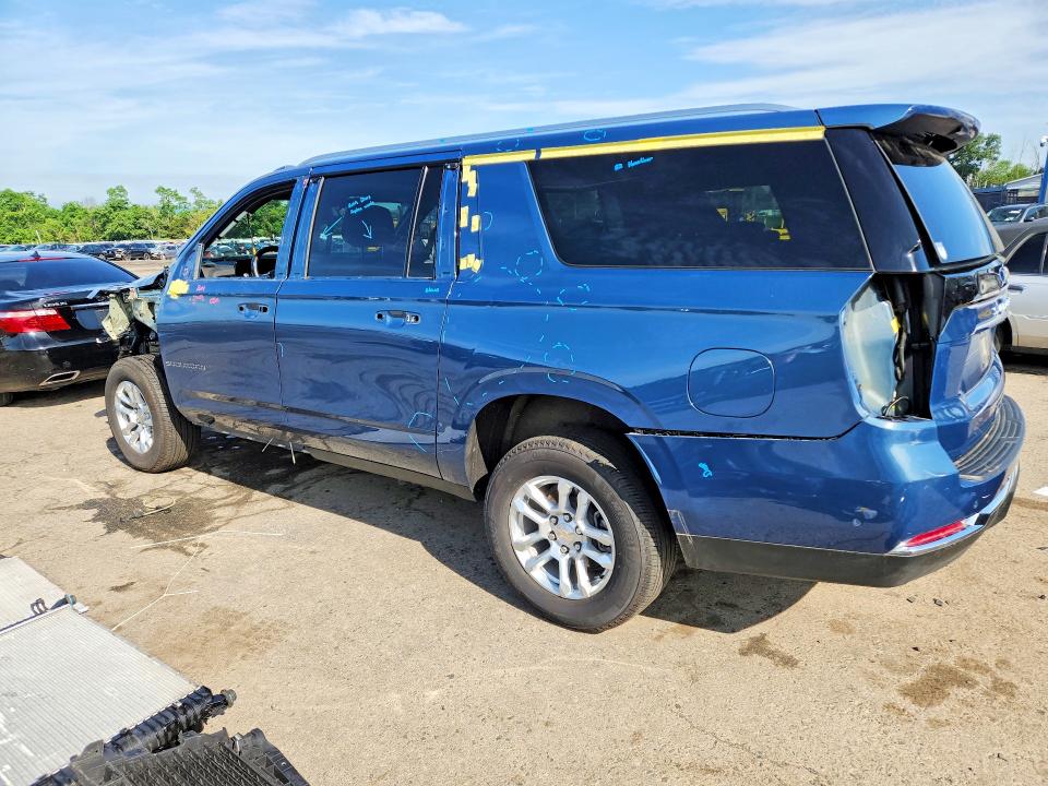 Aukcja sprzedaży 2025 Chevrolet Suburban, vin: 1GNS6CRD8SR299189, numer aukcji: 56671806