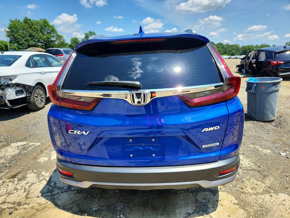 Aukcja sprzedaży 2021 Honda Cr-v, vin: 7FARW2H98ME033652, numer aukcji: 59157426