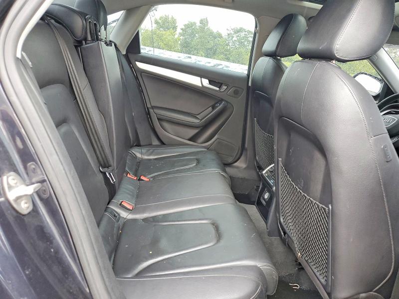 2013 Audi A4 მანქანა იყიდება აუქციონზე, vin: WAUFFAFL8DN006327, აუქციონის ნომერი: 58325976