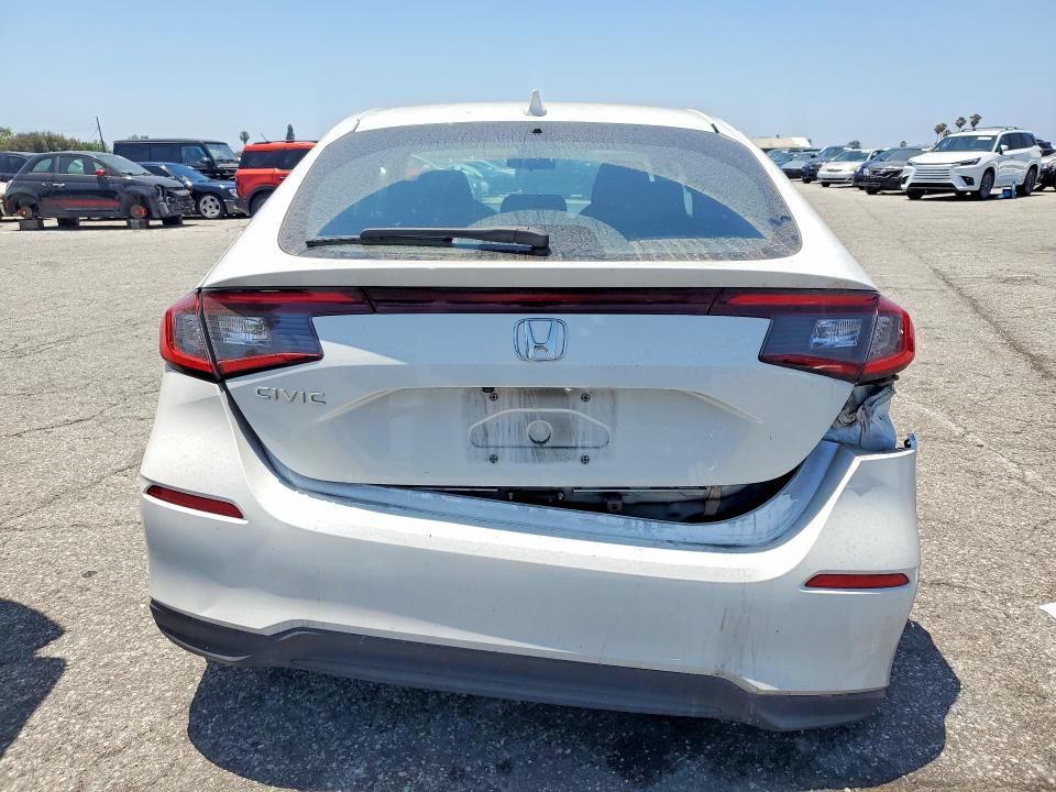 Продаж на аукціоні авто 2024 Honda Civic, vin: 19XFL2H57RE007500, номер лоту: 56497376