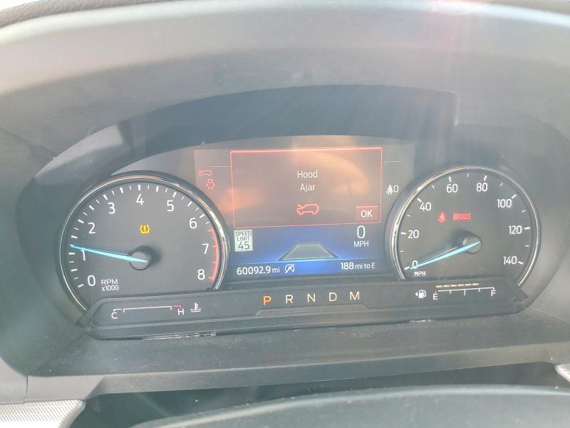 Продаж на аукціоні авто 2020 Ford Explorer, vin: 1FMSK7DH9LGB46366, номер лоту: 58423606