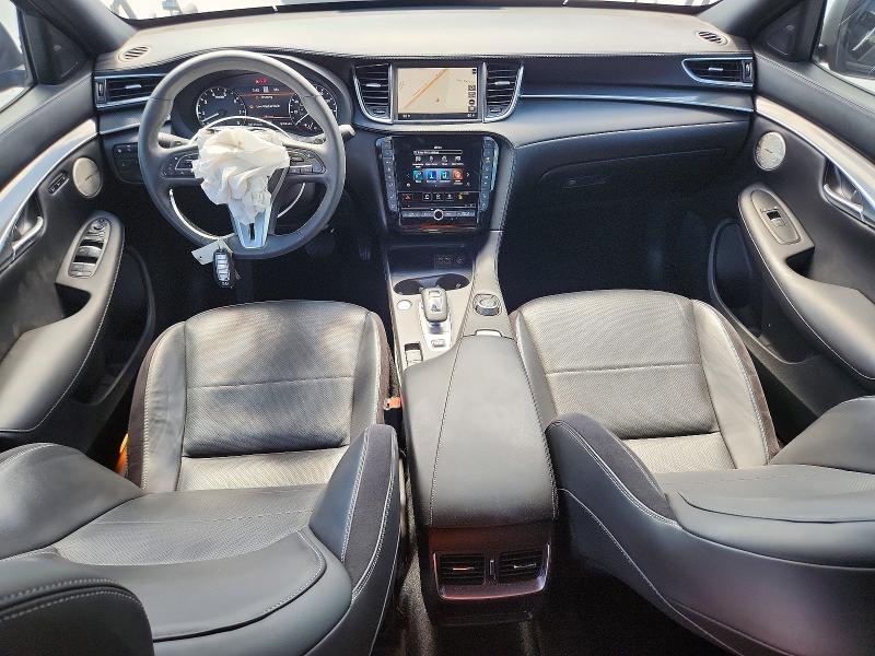56949076 :رقم المزاد ، 3PCAJ5FA3RF111266 vin ، 2024 Infiniti Qx50 مزاد بيع