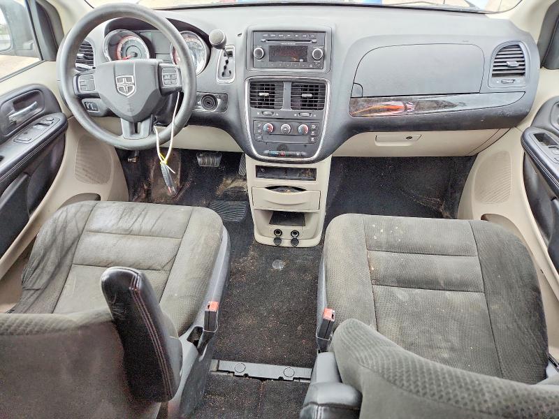 Продажа на аукционе авто 2015 Dodge Grand Caravan, vin: 2C4RDGBG2FR657685, номер лота: 57642556