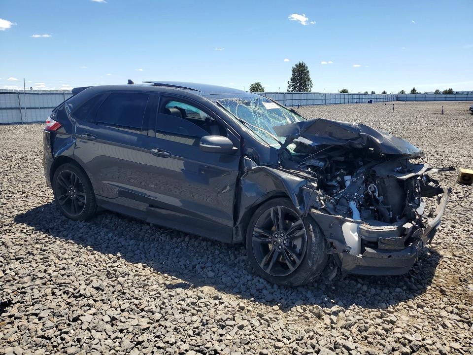 57212666 :رقم المزاد ، 2FMPK4AP6MBA61283 vin ، 2021 Ford Edge مزاد بيع