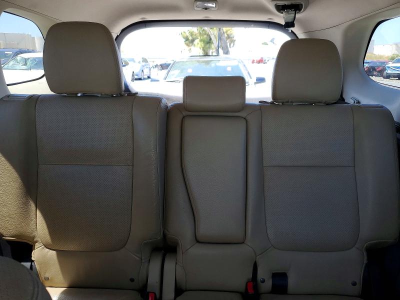 2016 Mitsubishi Outlander მანქანა იყიდება აუქციონზე, vin: JA4JZ4AX0GZ004434, აუქციონის ნომერი: 55469056