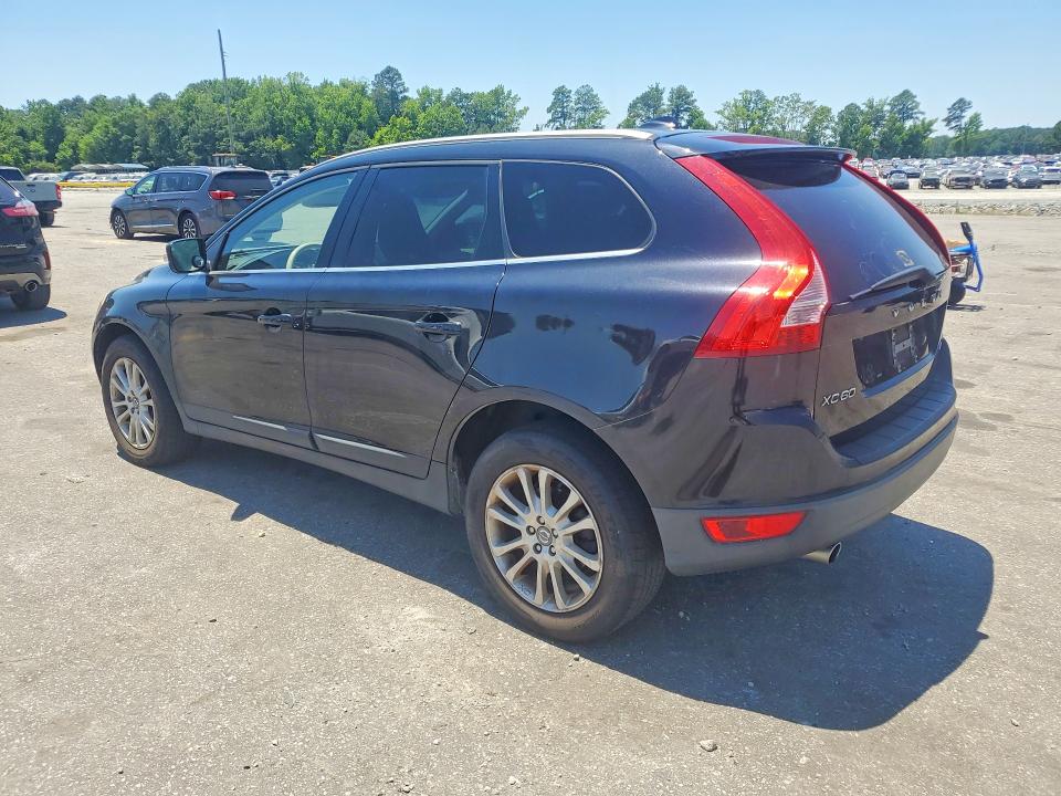 Продажа на аукционе авто 2010 Volvo Xc60, vin: YV4992DZ0A2029308, номер лота: 56198006
