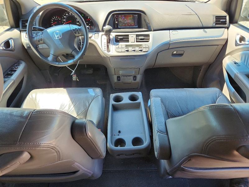 2009 Honda Odyssey მანქანა იყიდება აუქციონზე, vin: 5FNRL38609B030770, აუქციონის ნომერი: 57541706