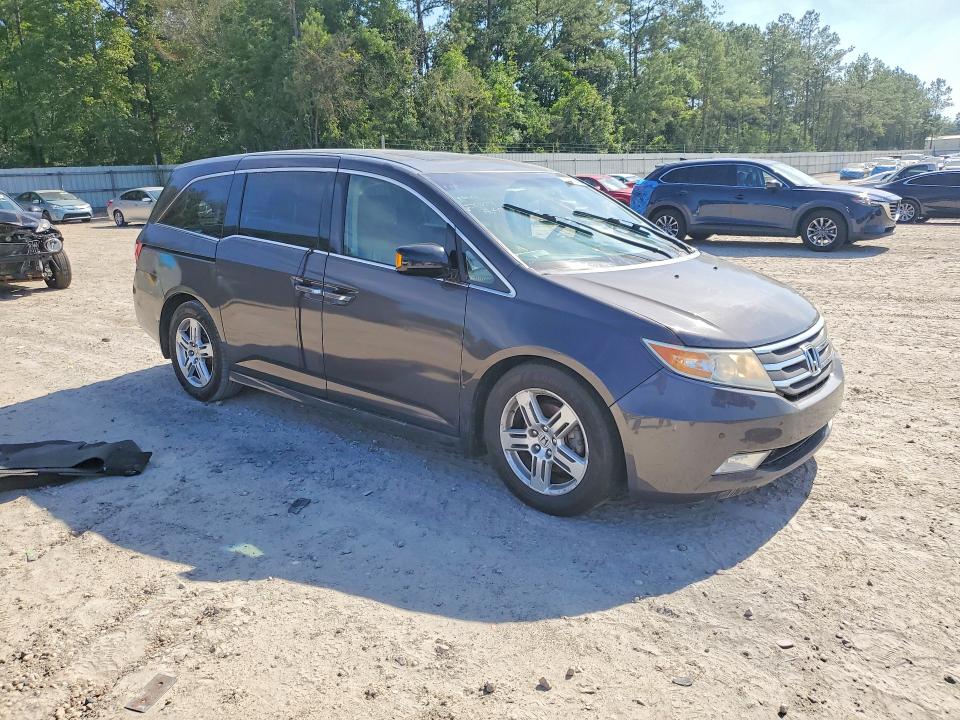 55550096 :رقم المزاد ، 5FNRL5H94CB112143 vin ، 2012 Honda Odyssey مزاد بيع