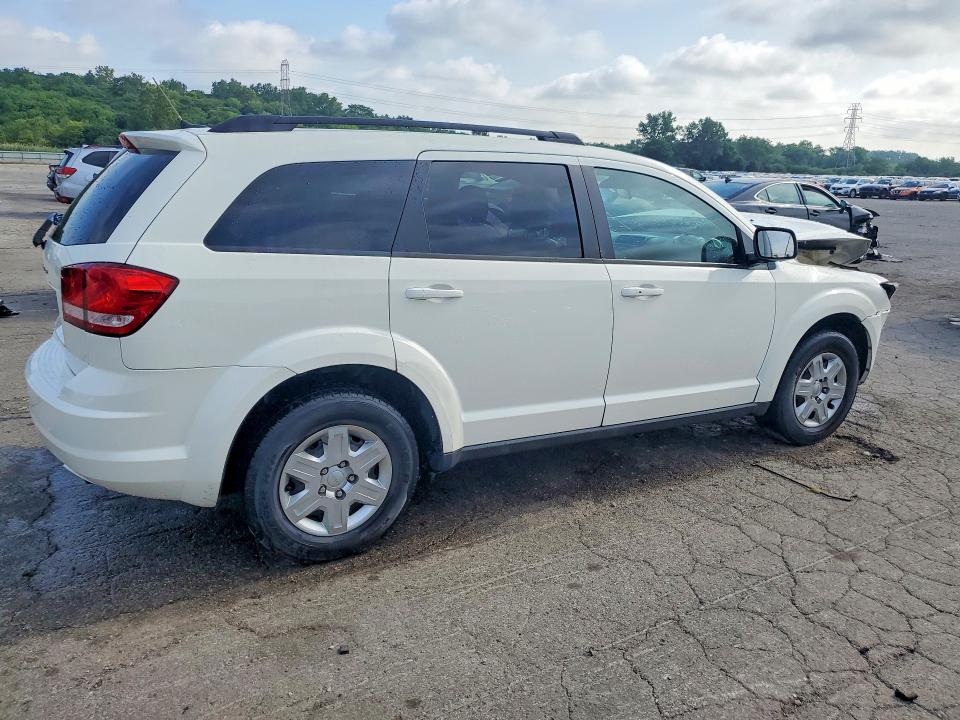 Продажа на аукционе авто 2012 Dodge Journey, vin: 3C4PDCAB5CT276296, номер лота: 59019166