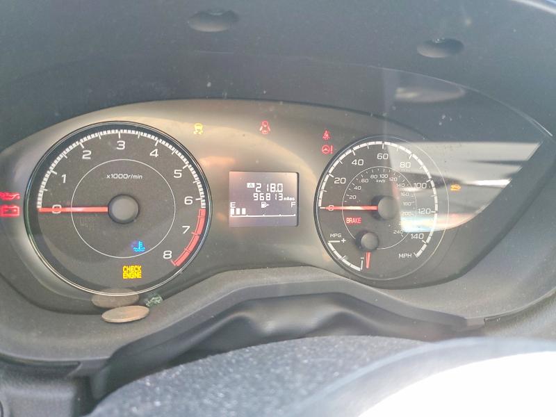 Aukcja sprzedaży 2021 Subaru Crosstrek, vin: JF2GTAAC1M9223221, numer aukcji: 57587026