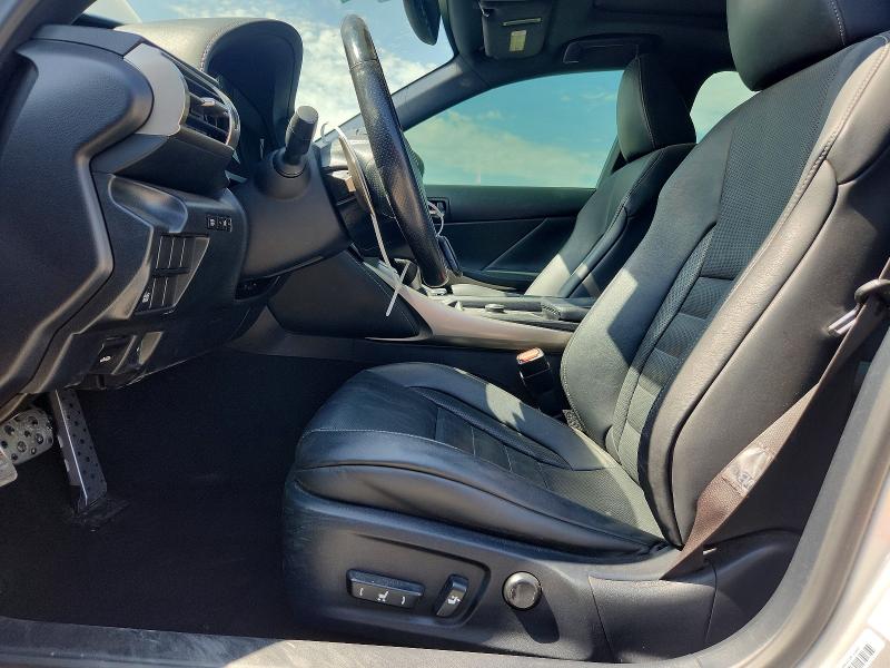 57247576 :رقم المزاد ، JTHBF1D26F5051764 vin ، 2015 Lexus Is مزاد بيع