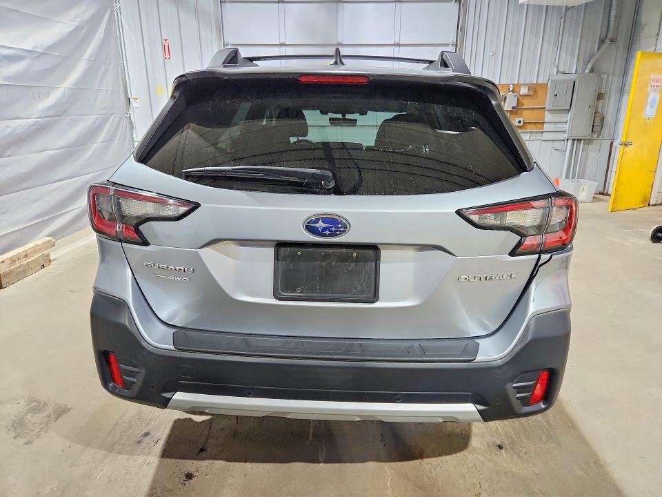 Продажа на аукционе авто 2020 Subaru Outback, vin: 4S4BTANC3L3205870, номер лота: 55877946
